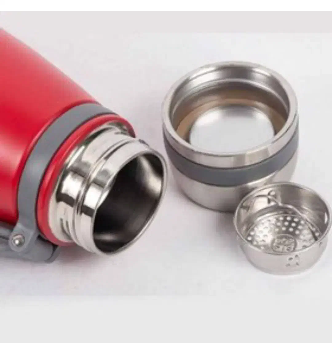 فلاسک bottle یک لیتر (رنگ قرمز)|کوهنوردی و کمپینگ|تهران, دولاب|دیوار