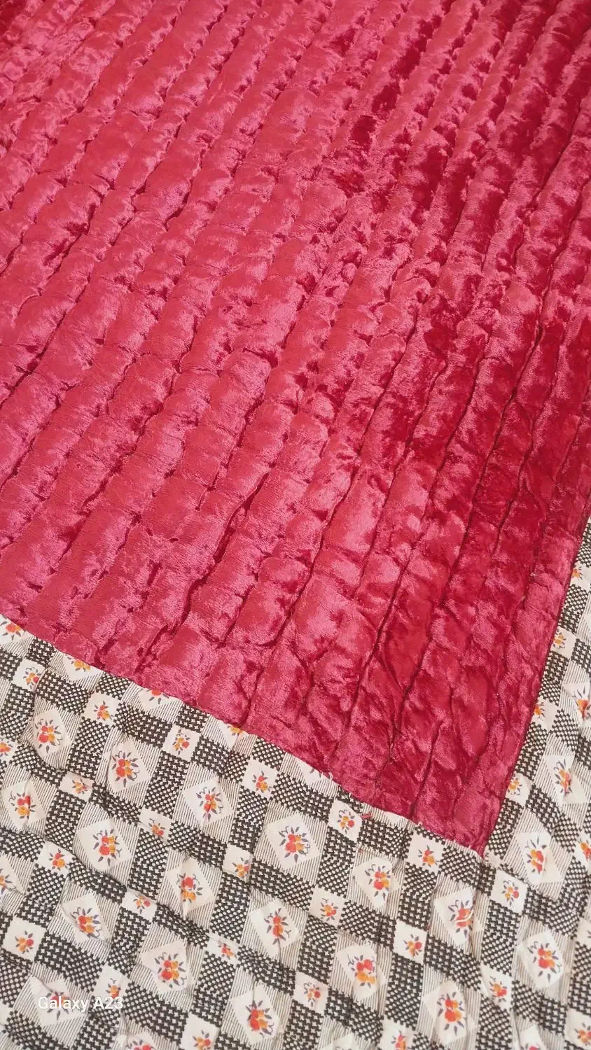 لحاف پشمی|رختخواب، بالش، پتو|قوچان, |دیوار