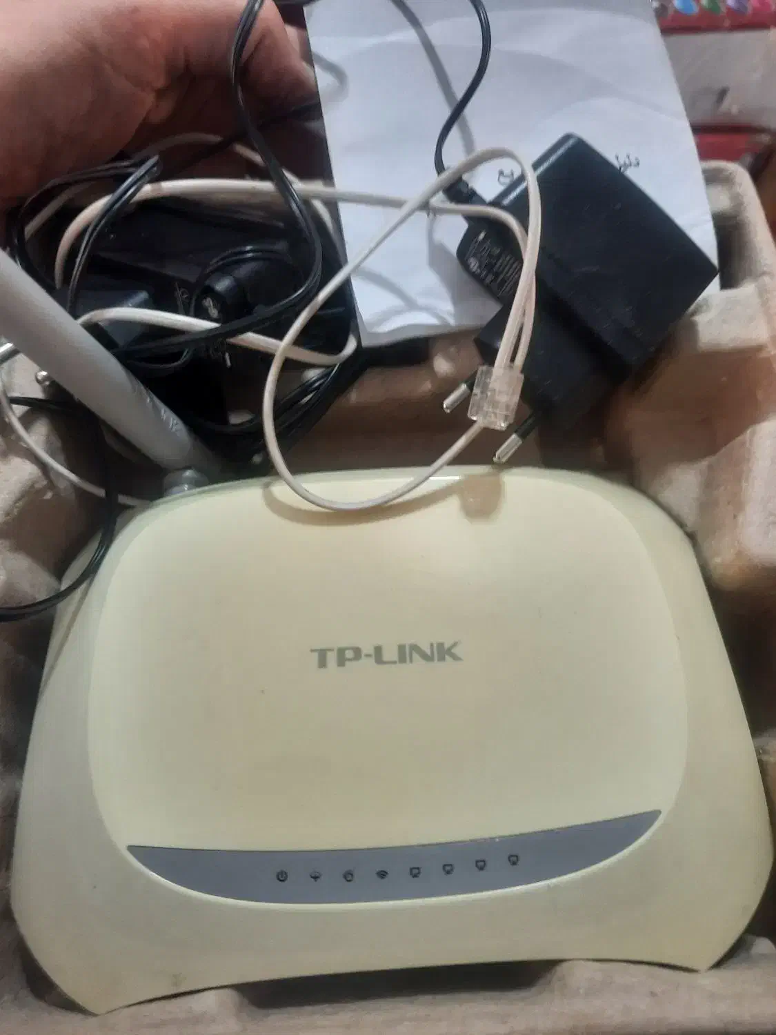 مودم|مودم و تجهیزات شبکه|تهران, استاد معین|دیوار