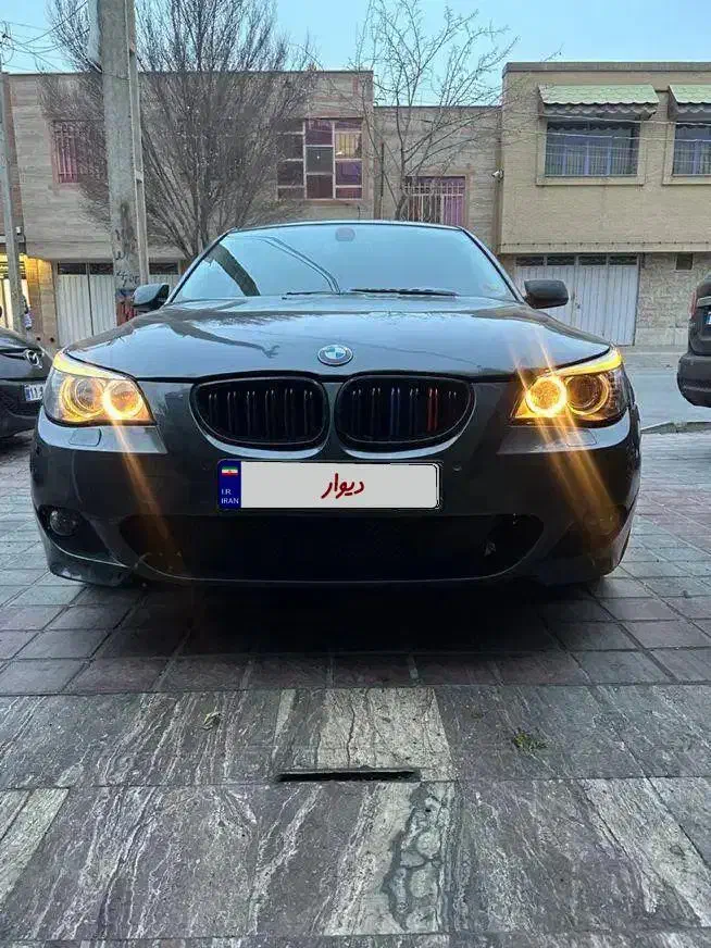 بی ام و ۲۰۰۹|خودرو سواری و وانت|اصفهان, مسجد مصلی|دیوار