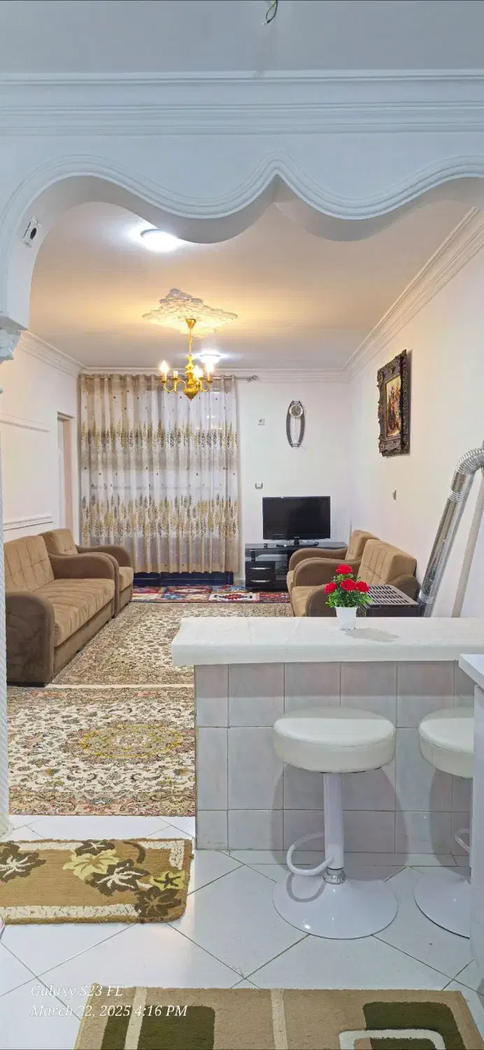 اجاره روزانه خانه و سوئیت|اجارهٔ کوتاهمدت آپارتمان و سوئیت|رشت, فلسطین|دیوار