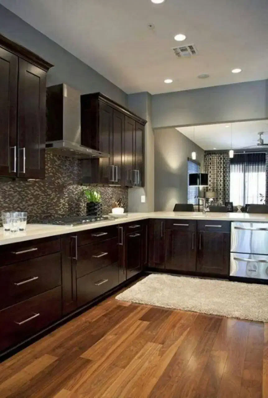 کابینت و کمد دیواری ،  ترک و ام دی اف ایرانی|مصالح و تجهیزات ساختمان|رودهن, |دیوار