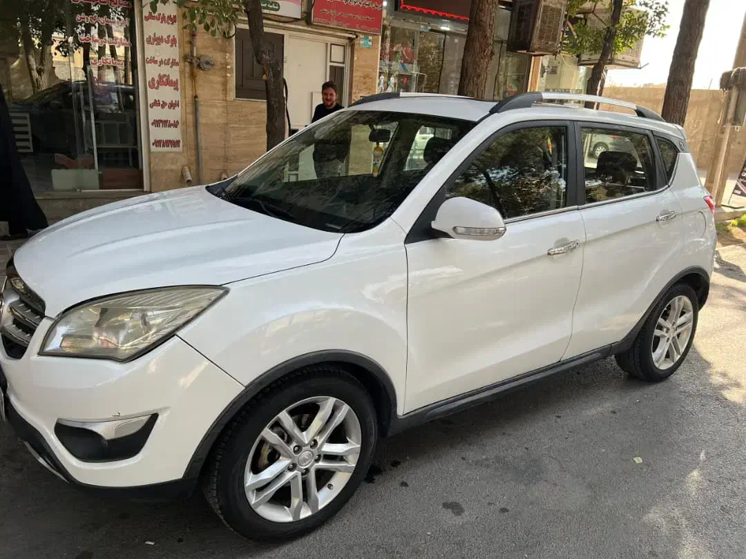 چانگان cs35|خودرو سواری و وانت|شاهینشهر, گرگاب|دیوار