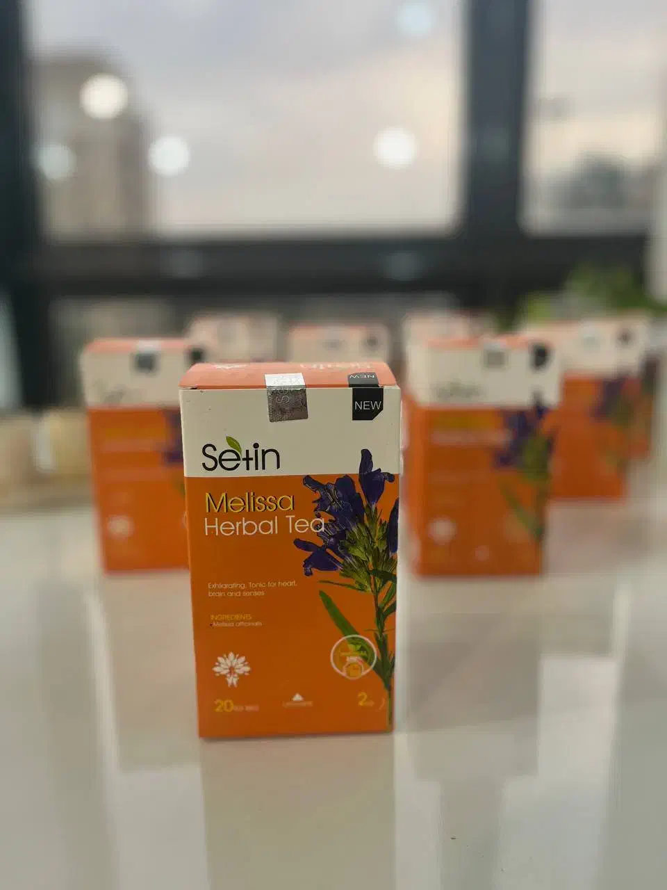 نمایندگی دمنوش مفرح ستین (اصلی)|خوردنی و آشامیدنی|مشهد, جنت|دیوار