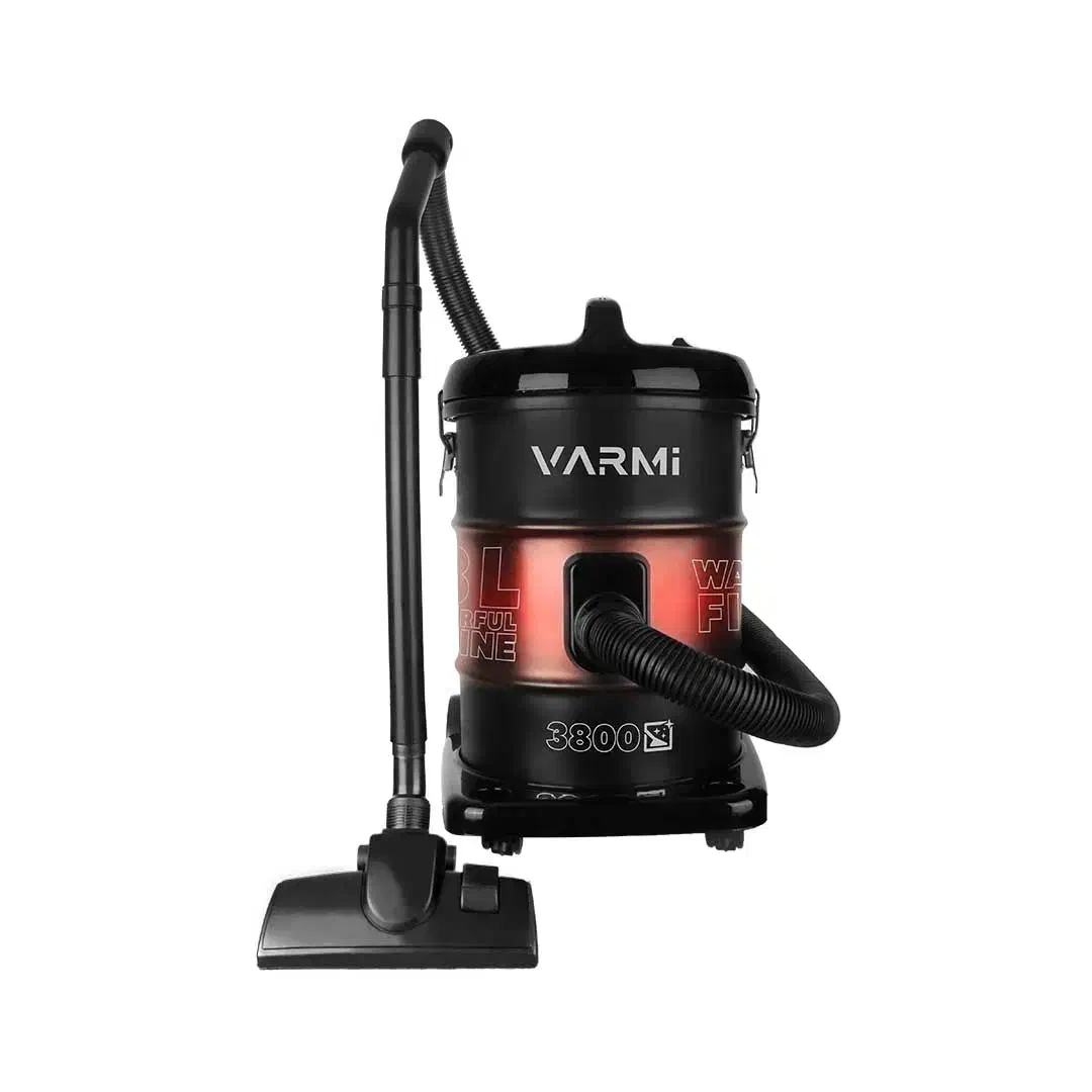 جاروبرقی 3800 وات وارمی|جاروبرقی، جارو شارژی، بخارشو|اقلید, |دیوار