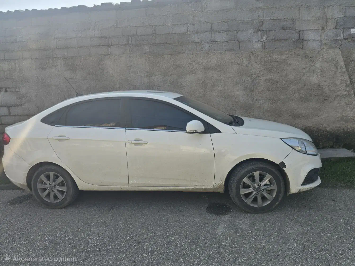 جک جی ۴ بدون رنگ|خودرو سواری و وانت|بابلسر, |دیوار