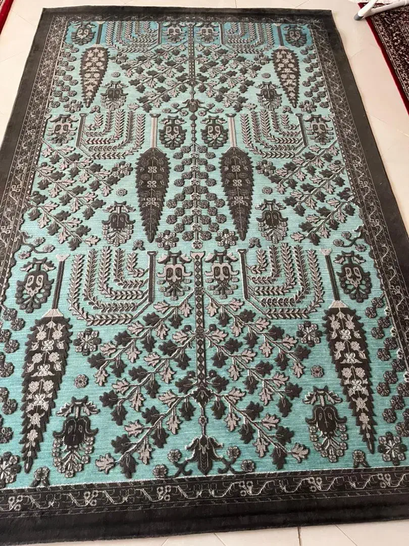 فرش ۶ متری وینتیج|فرش|کرمانشاه, |دیوار