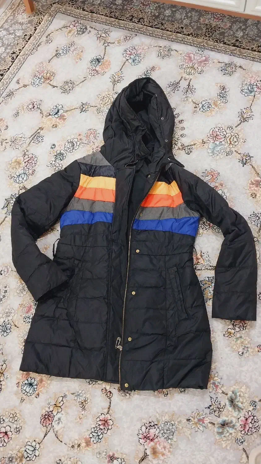 کاپشن زنانه|لباس|رشت, فخب|دیوار