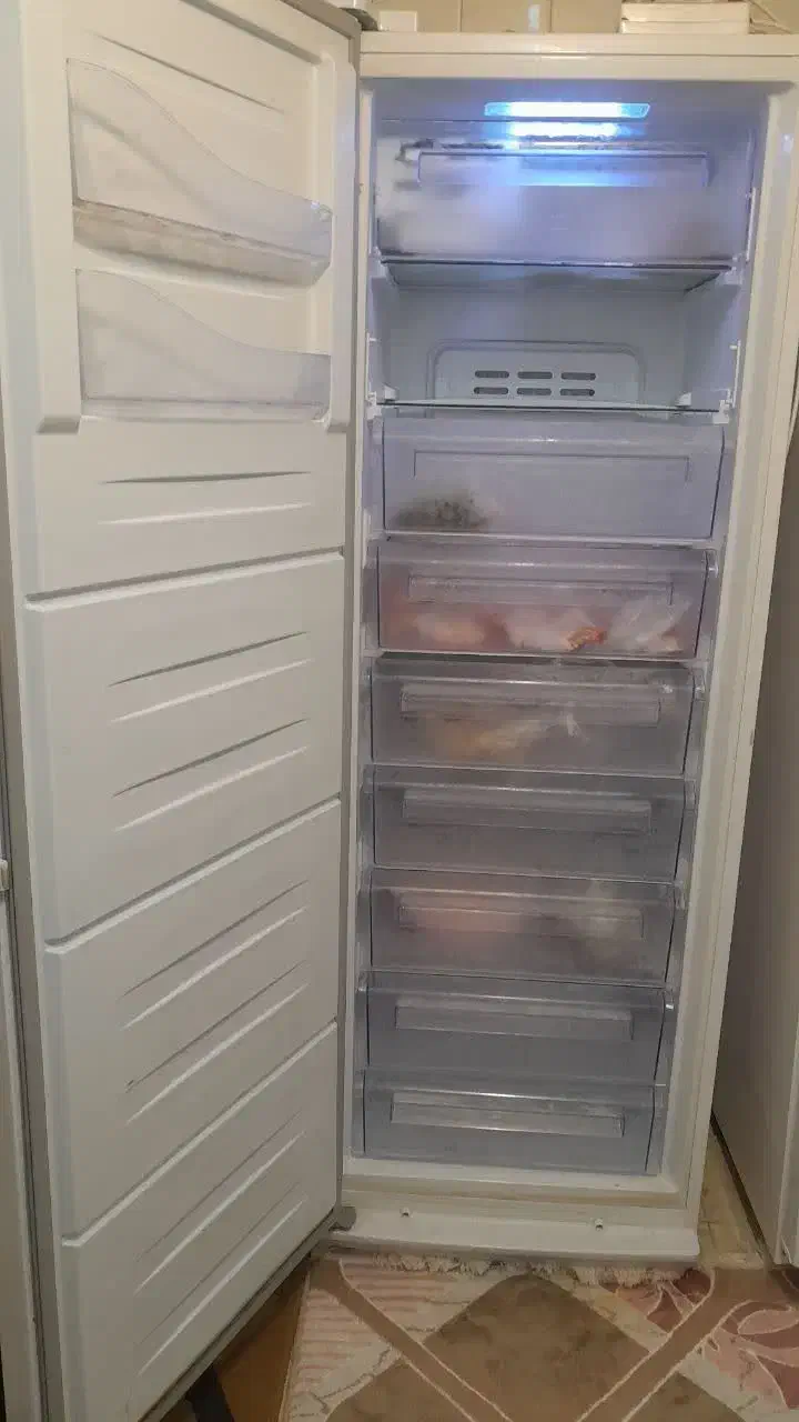 یخچال فریزر|یخچال و فریزر|شهرضا, |دیوار