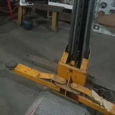 جک دو ستون|ابزارآلات|مشهد, کشف|دیوار