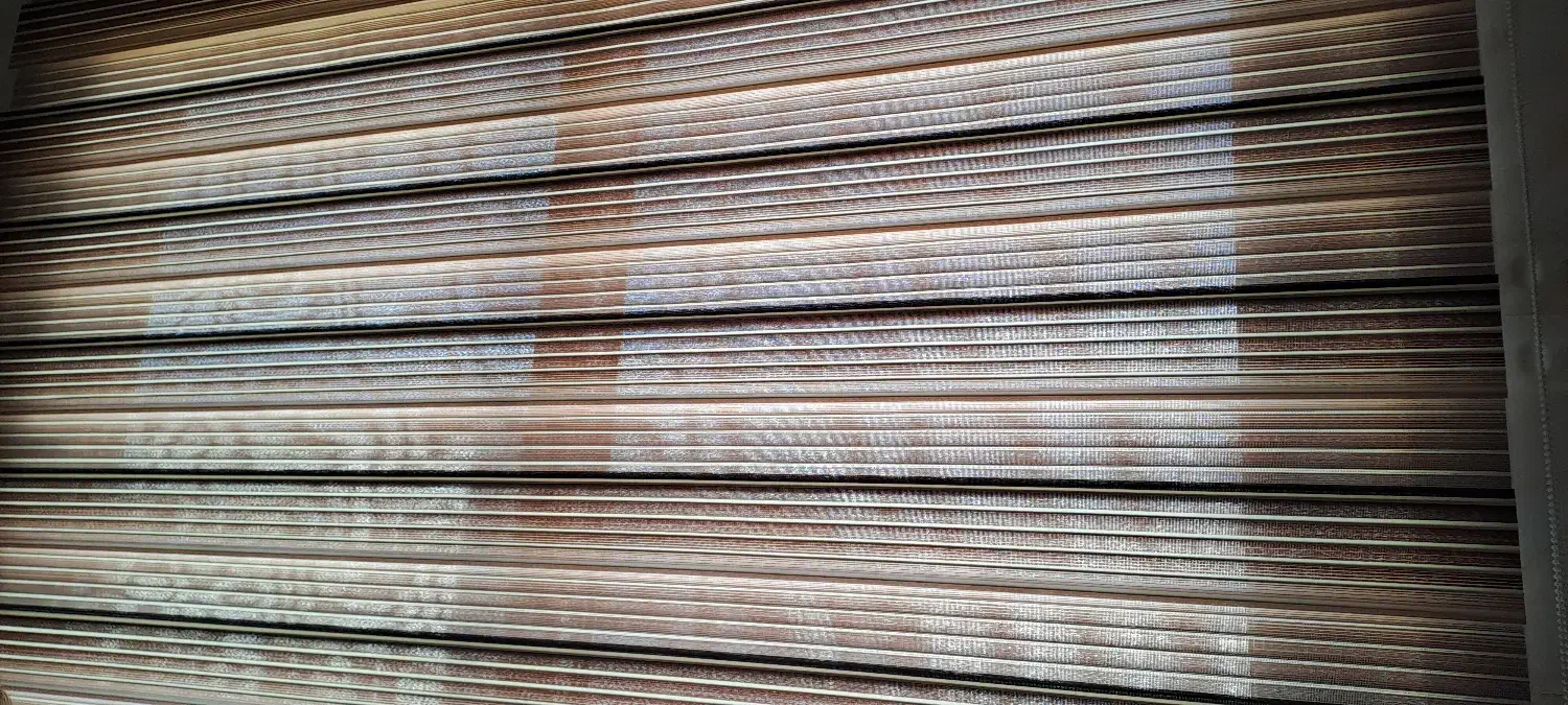 پرده زبرا|پرده، رانر، رومیزی|تهران, نارمک|دیوار