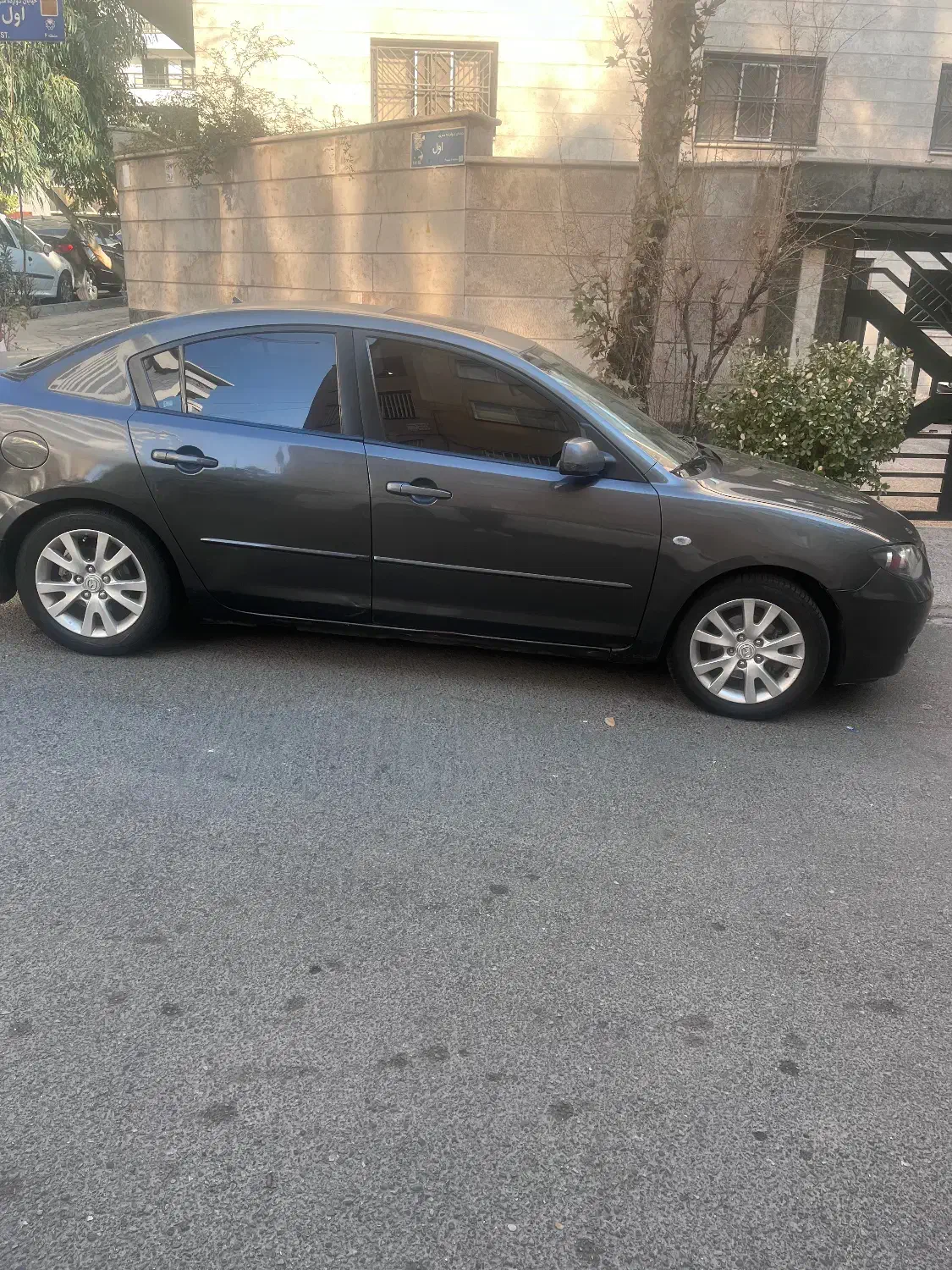 مزدا۳ تیپ۳|خودرو سواری و وانت|تهران, والفجر|دیوار