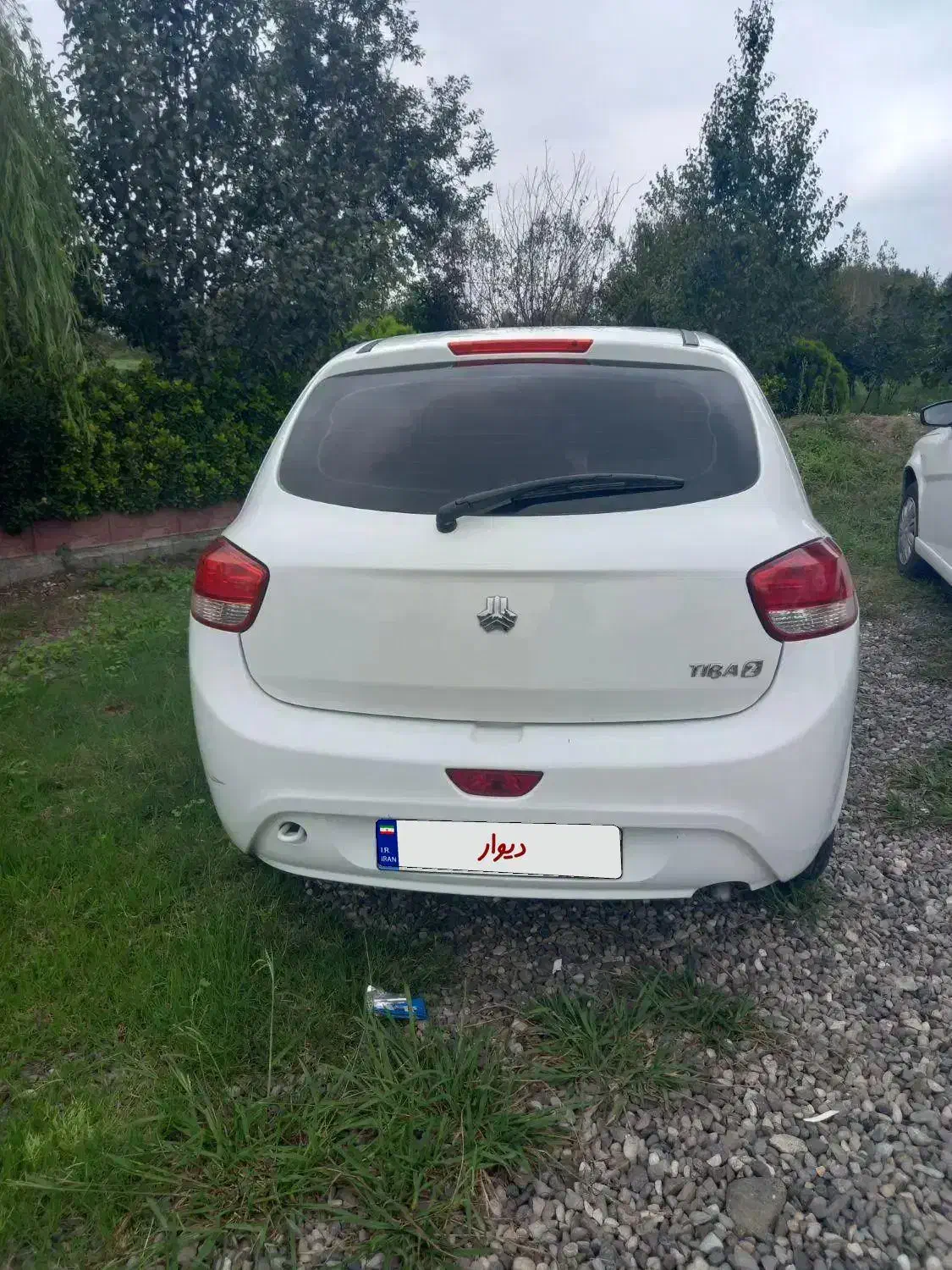 تیبا دو مدل ۱۴۰۰|خودرو سواری و وانت|لنگرود, |دیوار