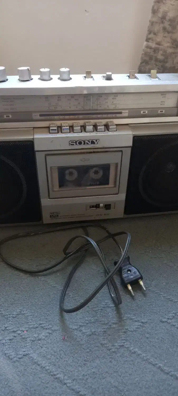 رادیو ظبط|سیستم صوتی خانگی|مشهد, خواجه ربیع|دیوار