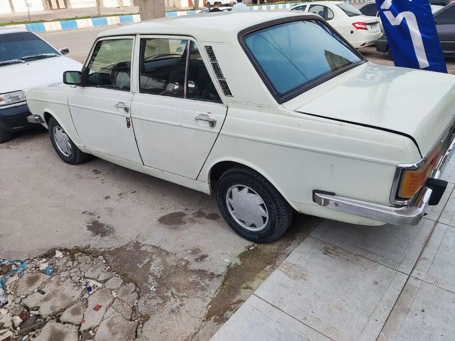 پیکان مدل 78|خودرو کلاسیک|مسجد سلیمان, |دیوار