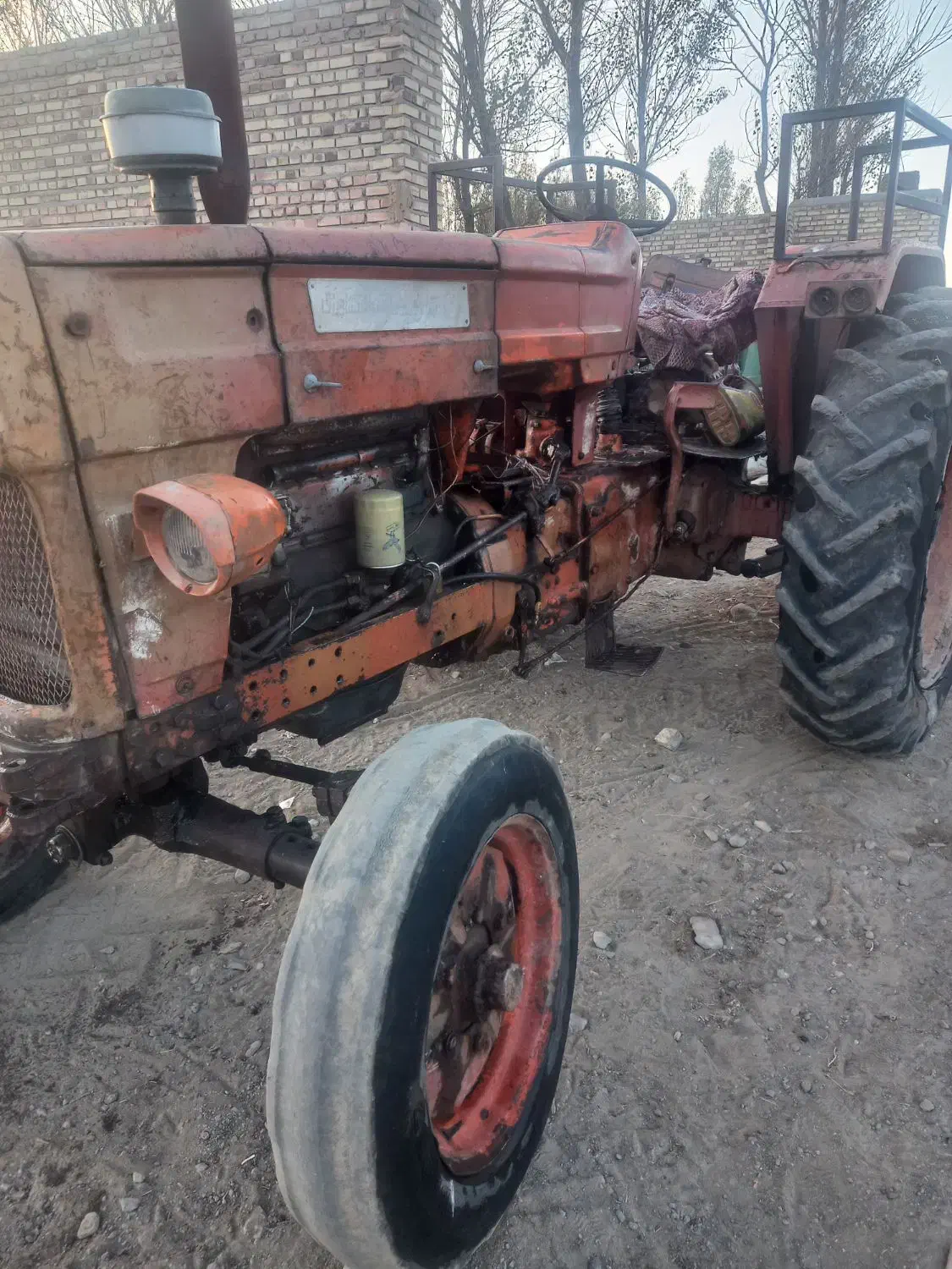 فروشی|خودرو سنگین|سراب, |دیوار