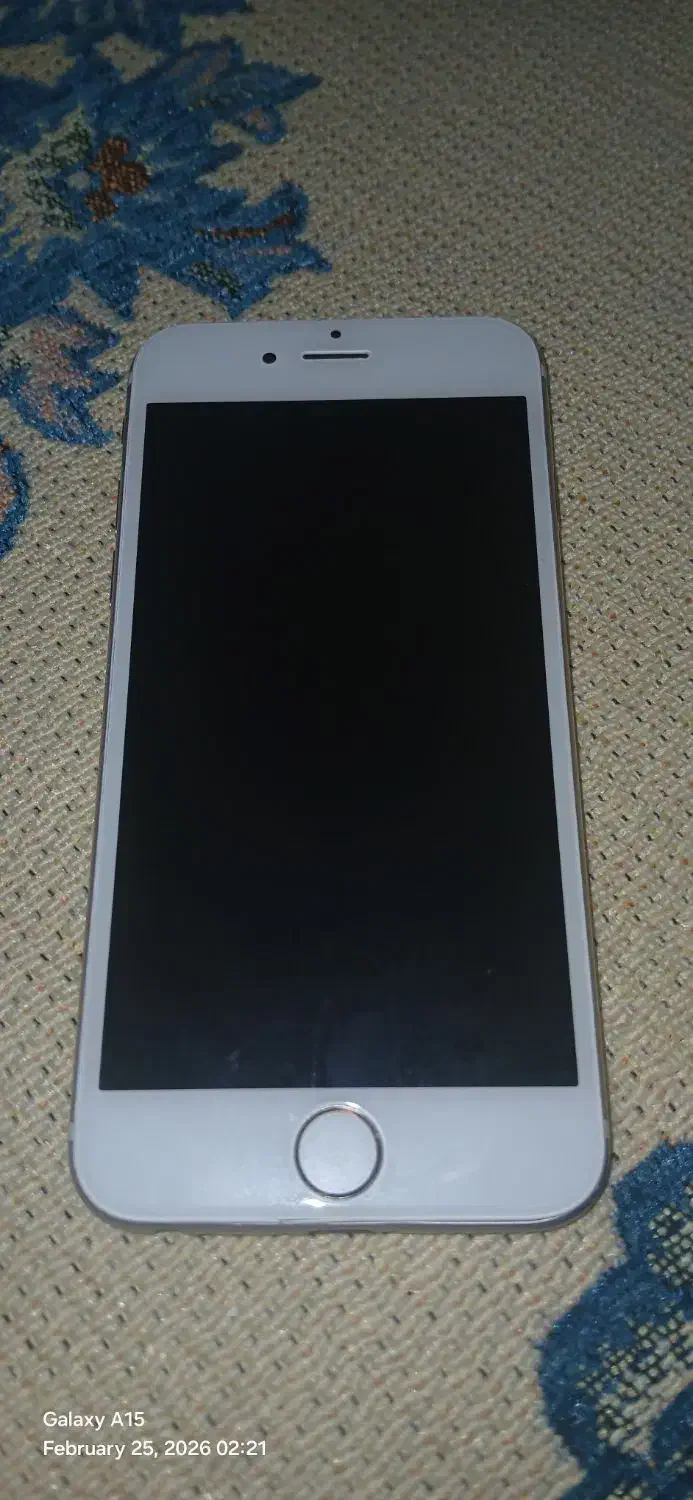 iPhone 6s|موبایل|قم, شاه ابراهیم|دیوار