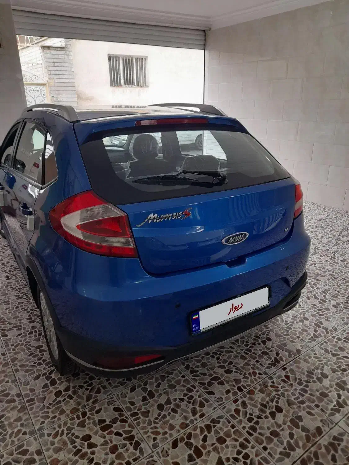 MVMمدل ۹۷|خودرو سواری و وانت|تبریز, |دیوار