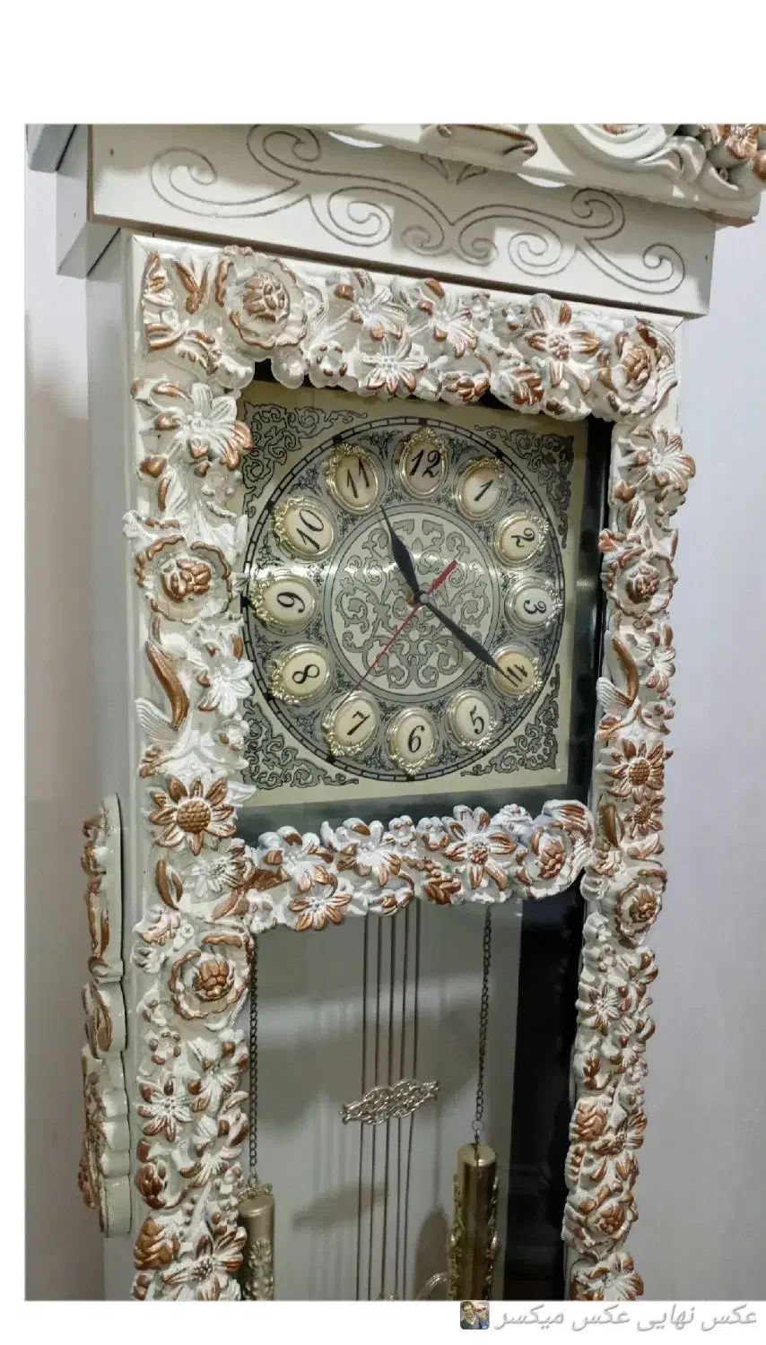 ساعت ایستاده|ساعت دیواری و تزئینی|بوکان, |دیوار