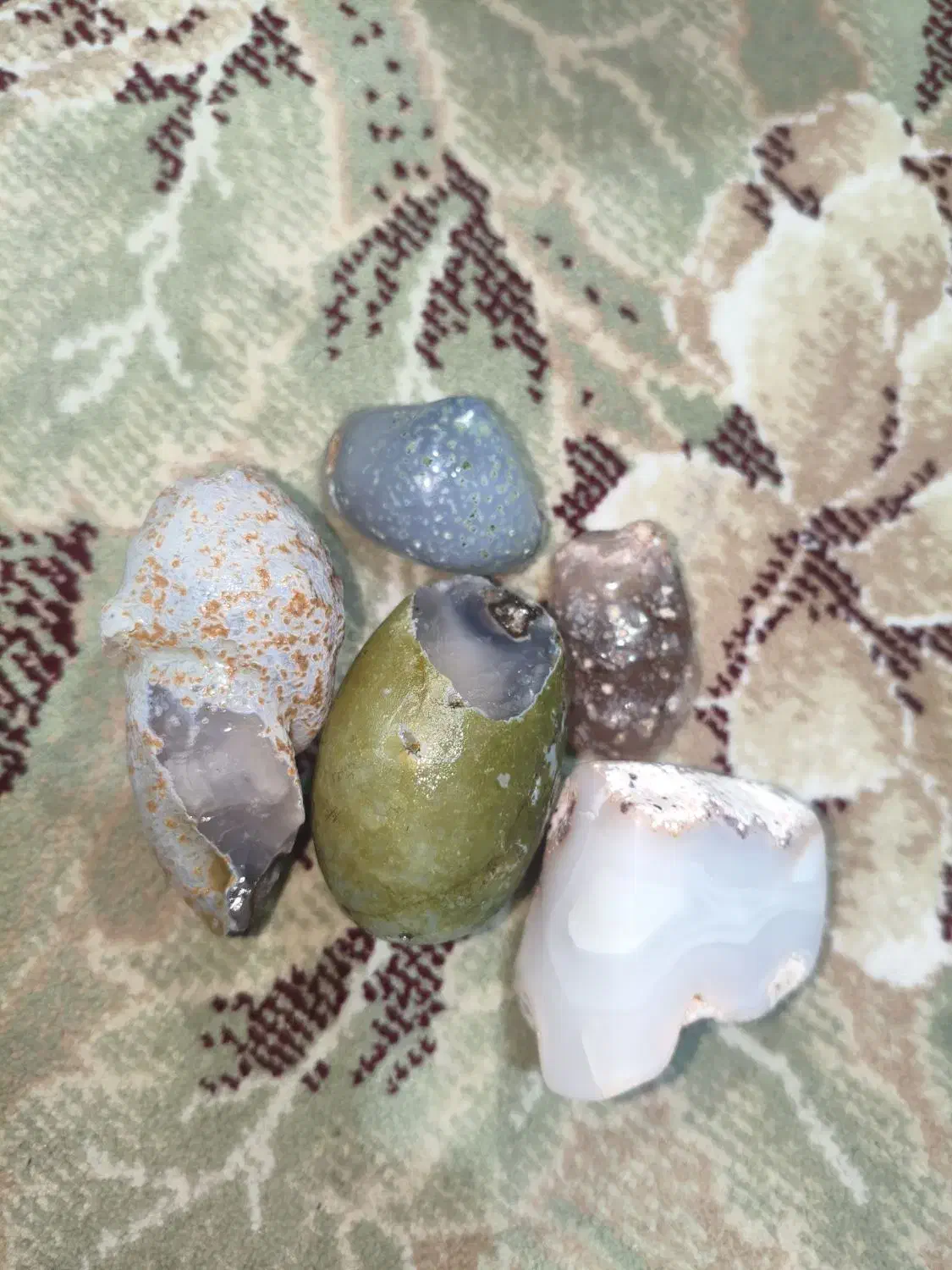 انواع سنگ|کلکسیون اشیاء عتیقه|قروه, |دیوار