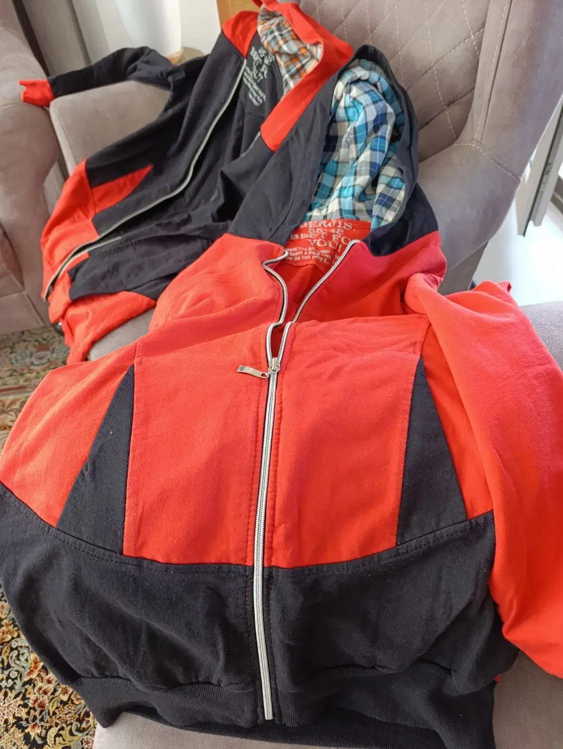 لباس سوئیشرت ورزشی|لباس|لاهیجان, کوه بیجار|دیوار