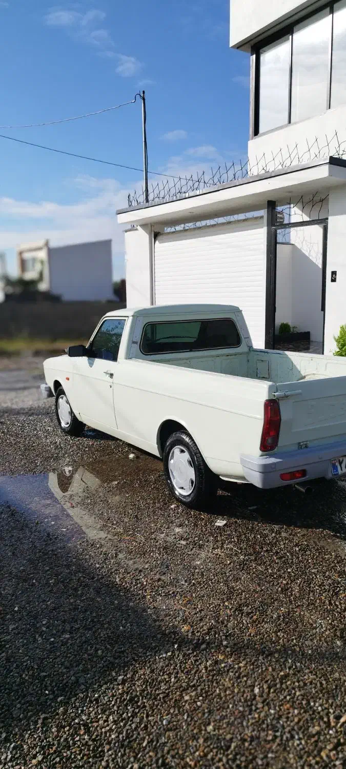 پیکان وانت مدل93 بقیمت|خودرو سواری و وانت|بابلسر, |دیوار