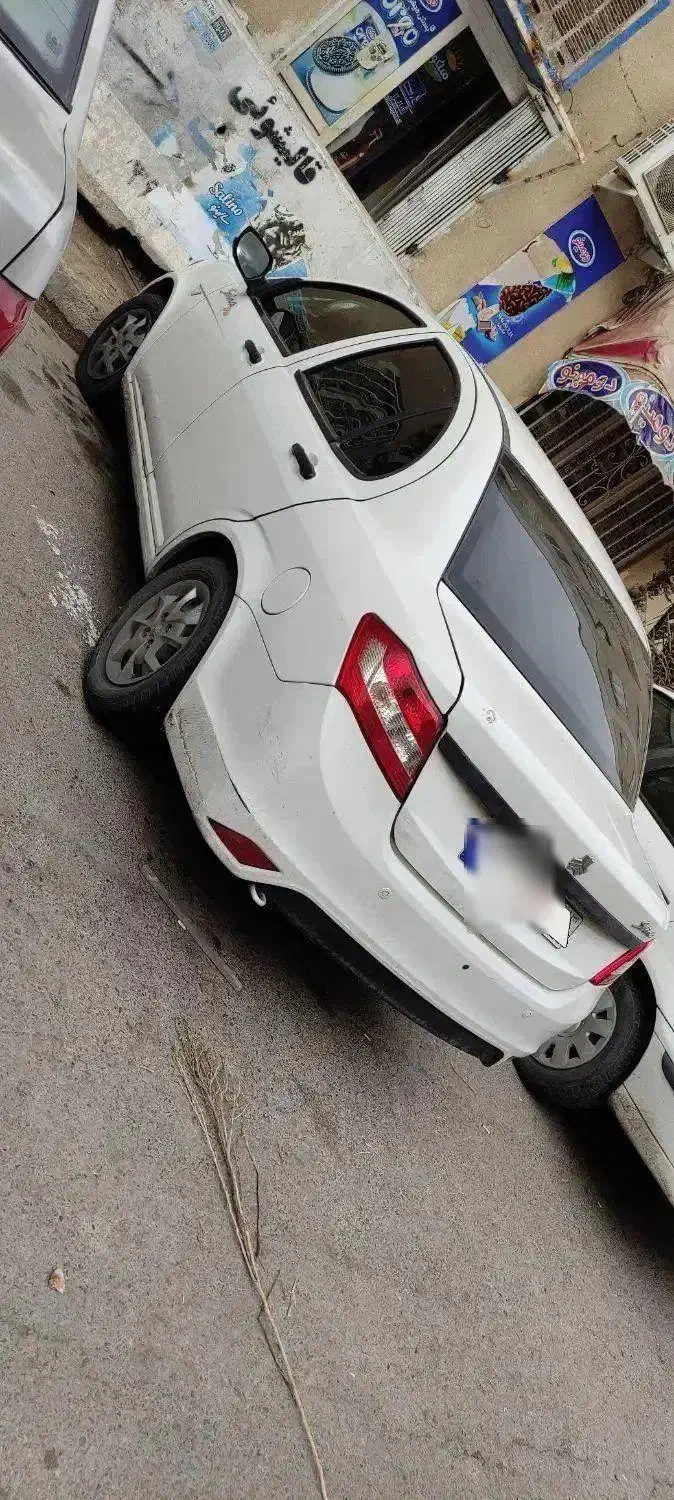 ساینا Sپلاس ۱۴۰۰|خودرو سواری و وانت|پاکدشت, شهرک امام رضا|دیوار