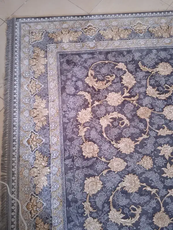 فوری یک جفت فرش شیش متری قاعمیه|فرش|اسلام‌شهر, شهرک سعیدیه|دیوار