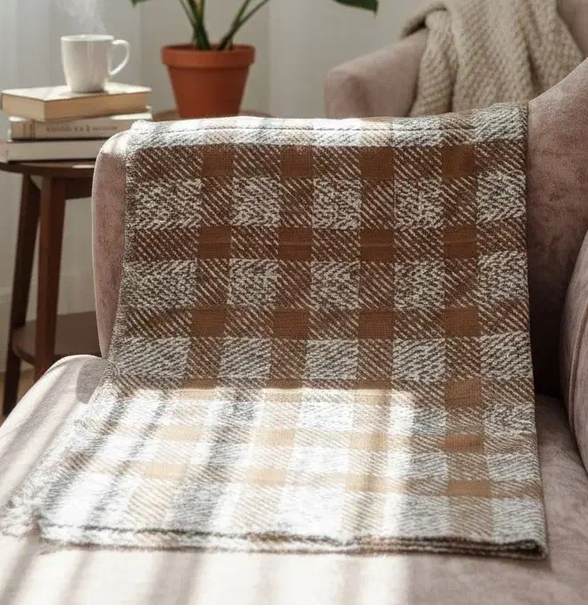 شال پاییزه دورریش زیر قیمت بازار|لباس|بیرجند, |دیوار