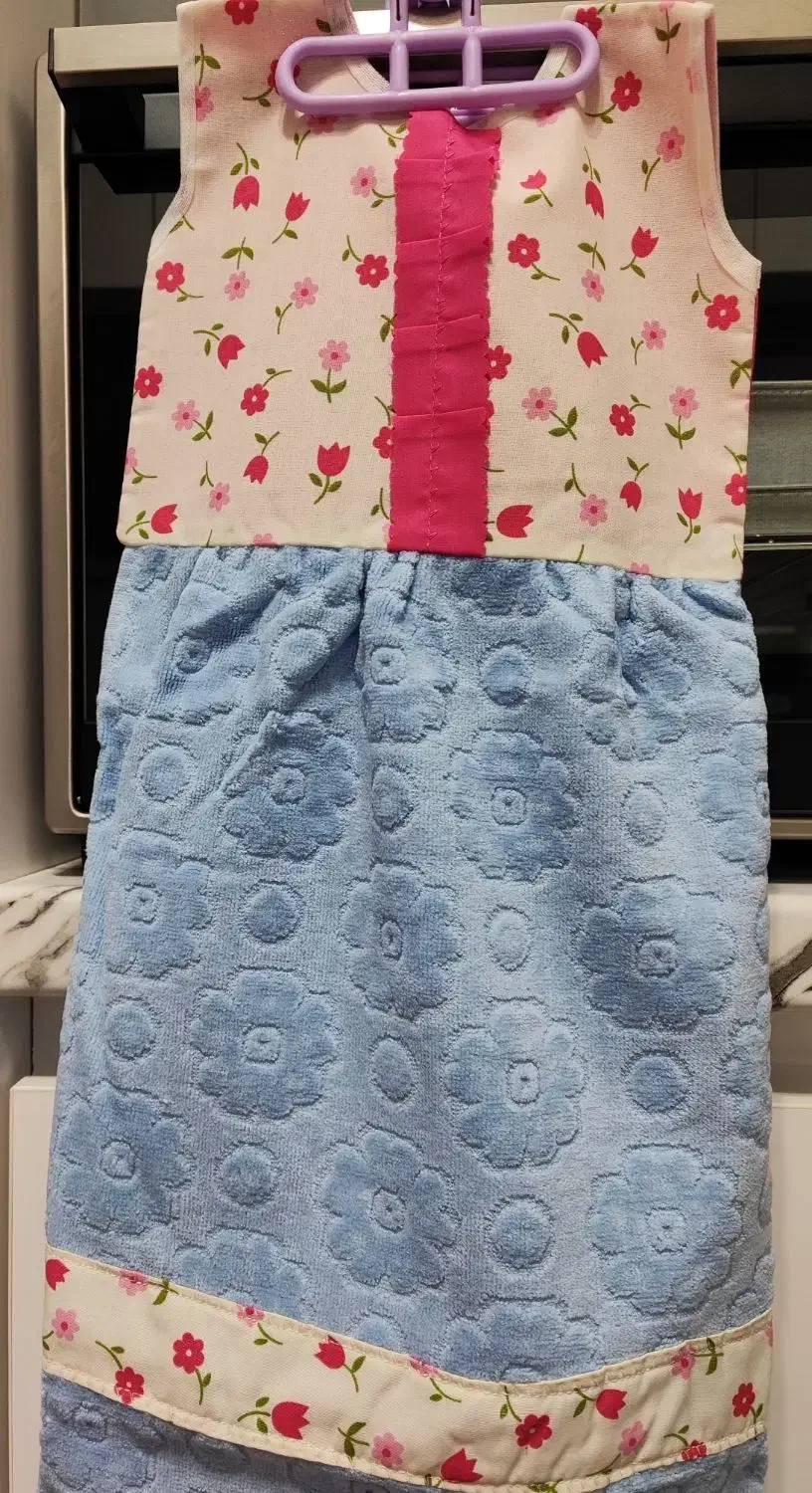 حوله و دستگیره فانتزی اشپزخانه|سفره، حوله، دستمال آشپزخانه|قشم, |دیوار