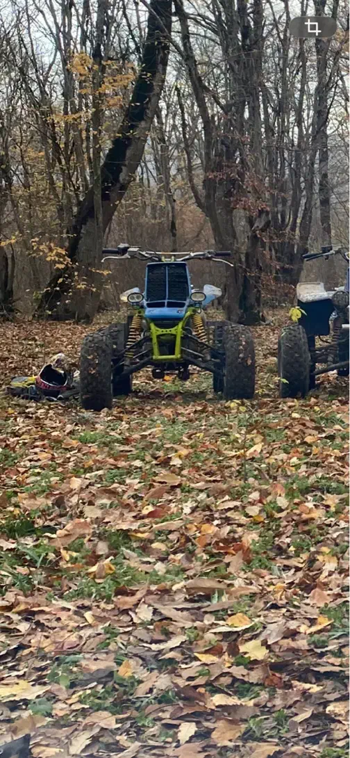 چهار چرخ آفرود|موتورسیکلت|گنبد کاووس, |دیوار