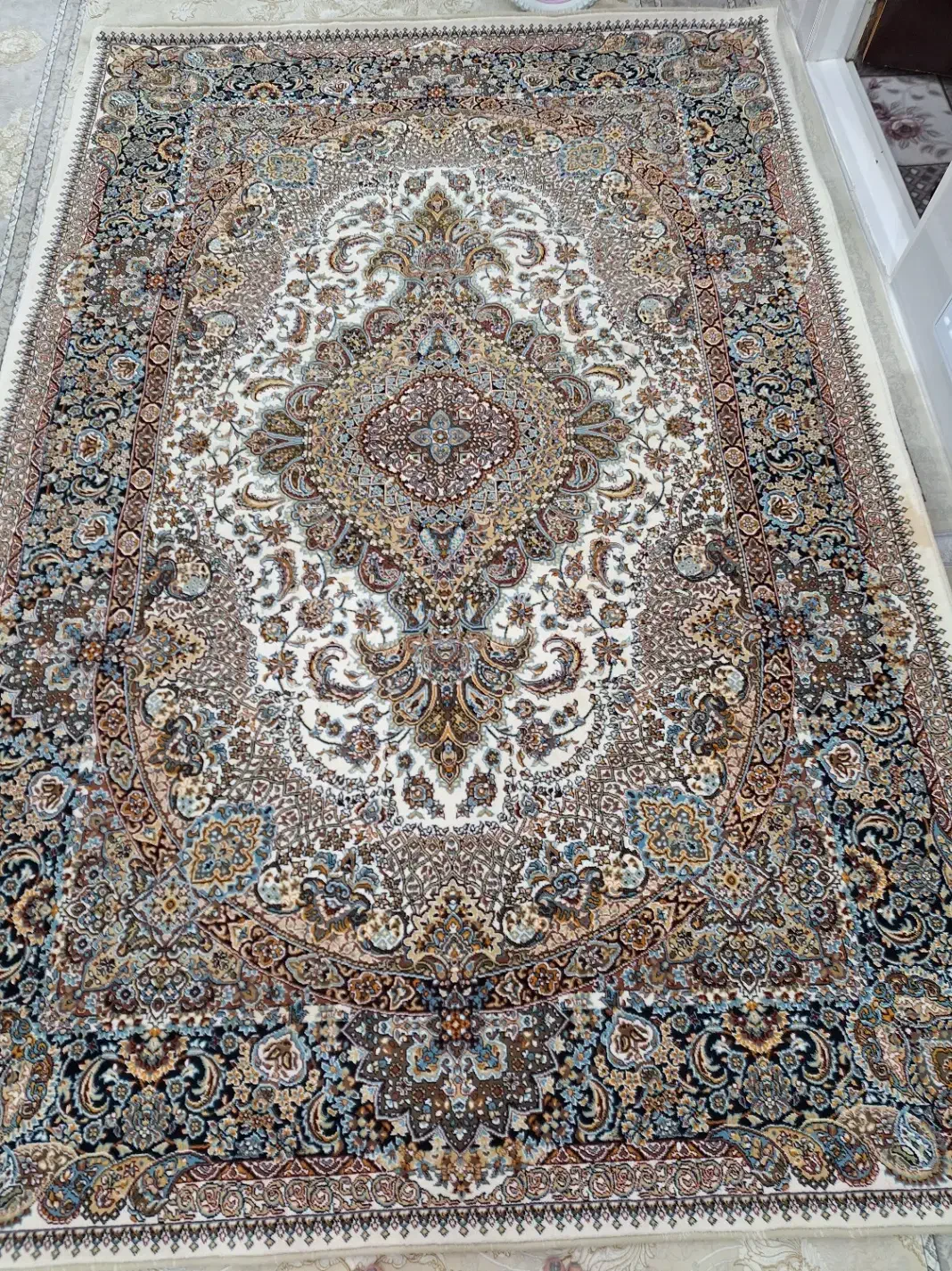 فرش|فرش|قیدار, |دیوار