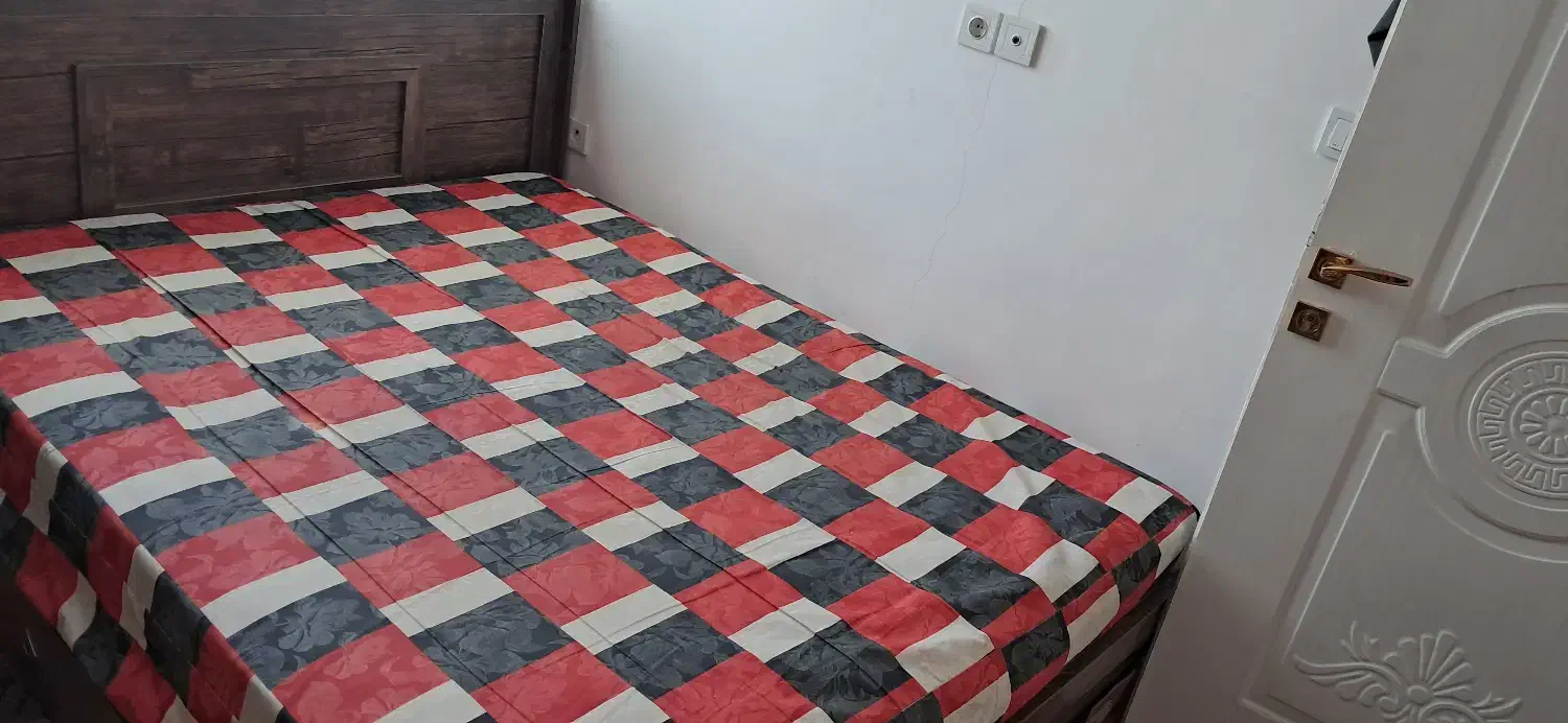 تخت ۲نفره|تشک تختخواب|بندر انزلی, نیمه شعبان|دیوار