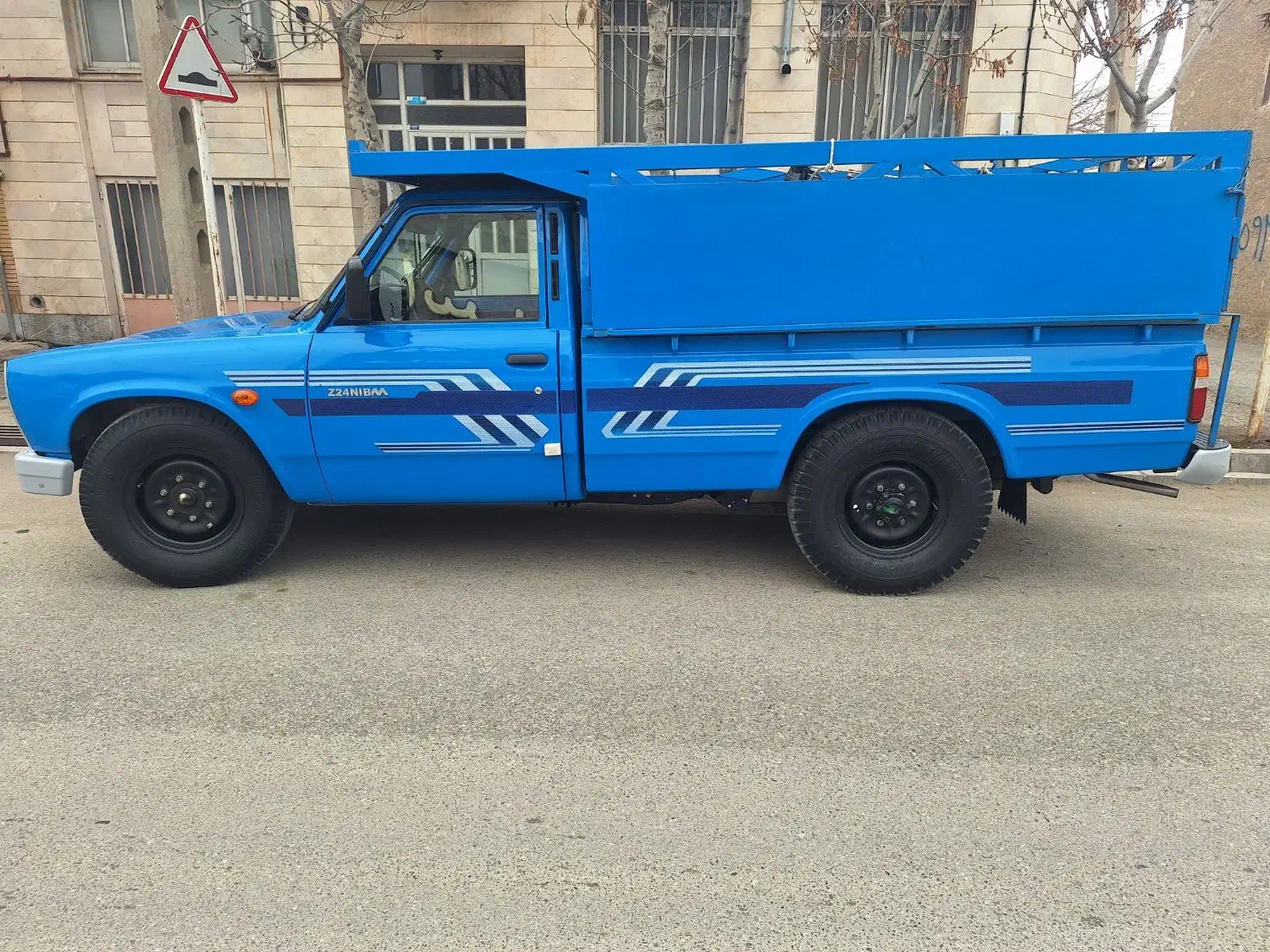 وانت نیسان|خودرو سواری و وانت|مشهد, ایثار|دیوار