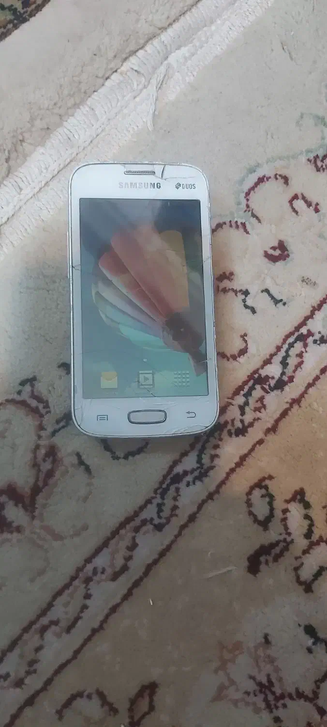 سامسونگ لمسی سالم|موبایل|کرمان, |دیوار