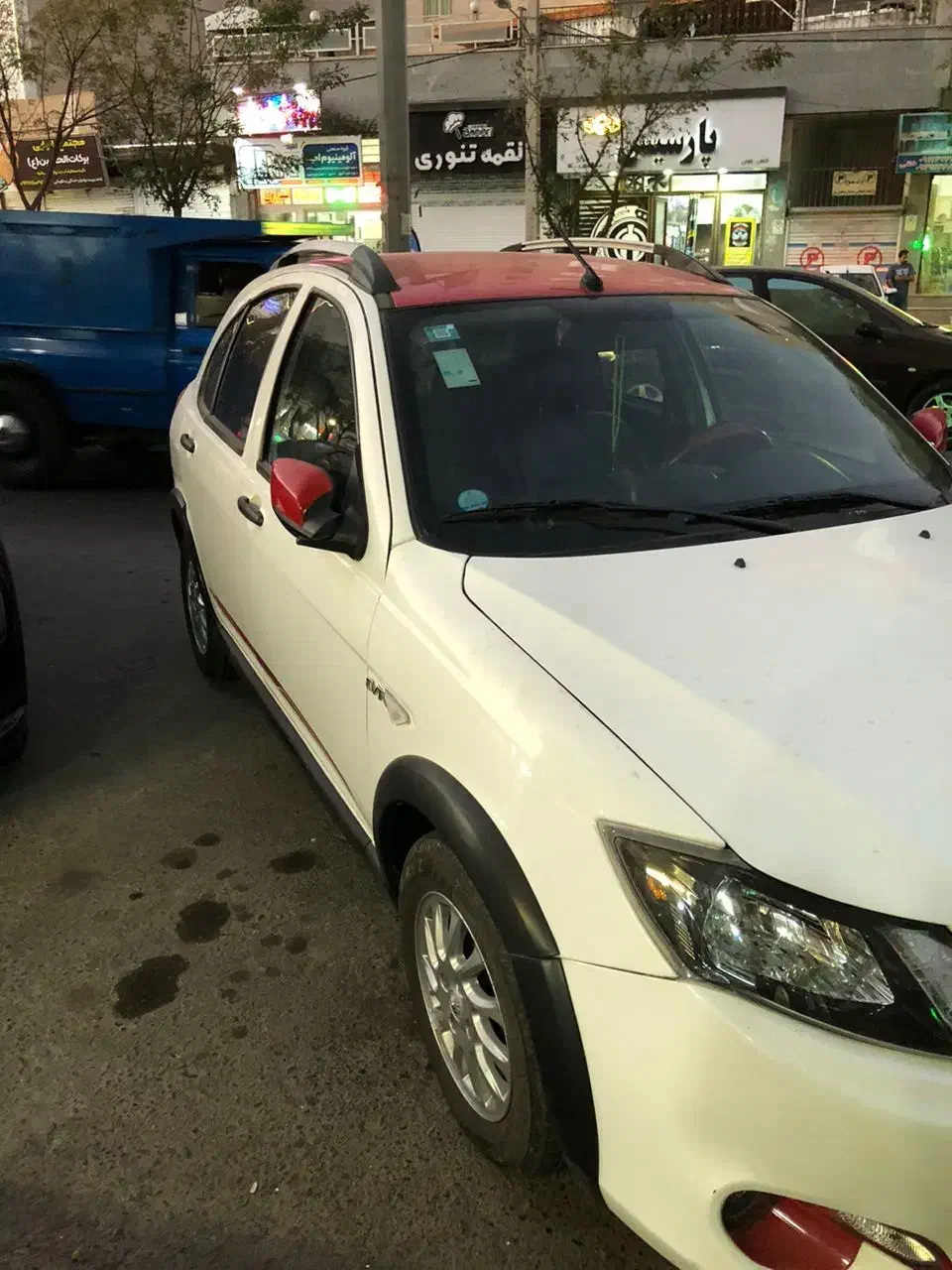 کوییک اتومات فول پلاس|خودرو سواری و وانت|قدس, شهرقدس|دیوار