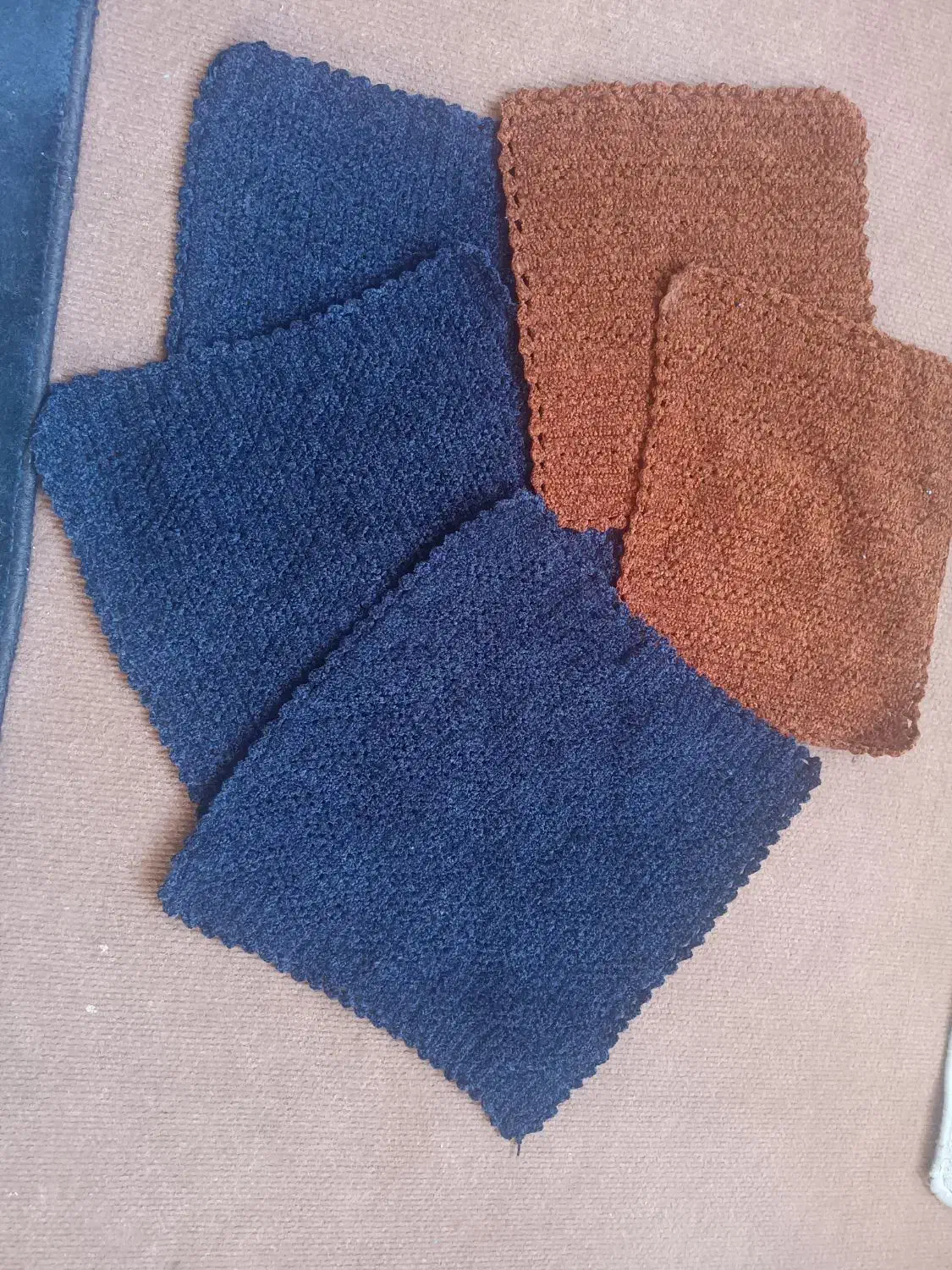 دستمال دستباف نرم|سفره، حوله، دستمال آشپزخانه|یزد, |دیوار