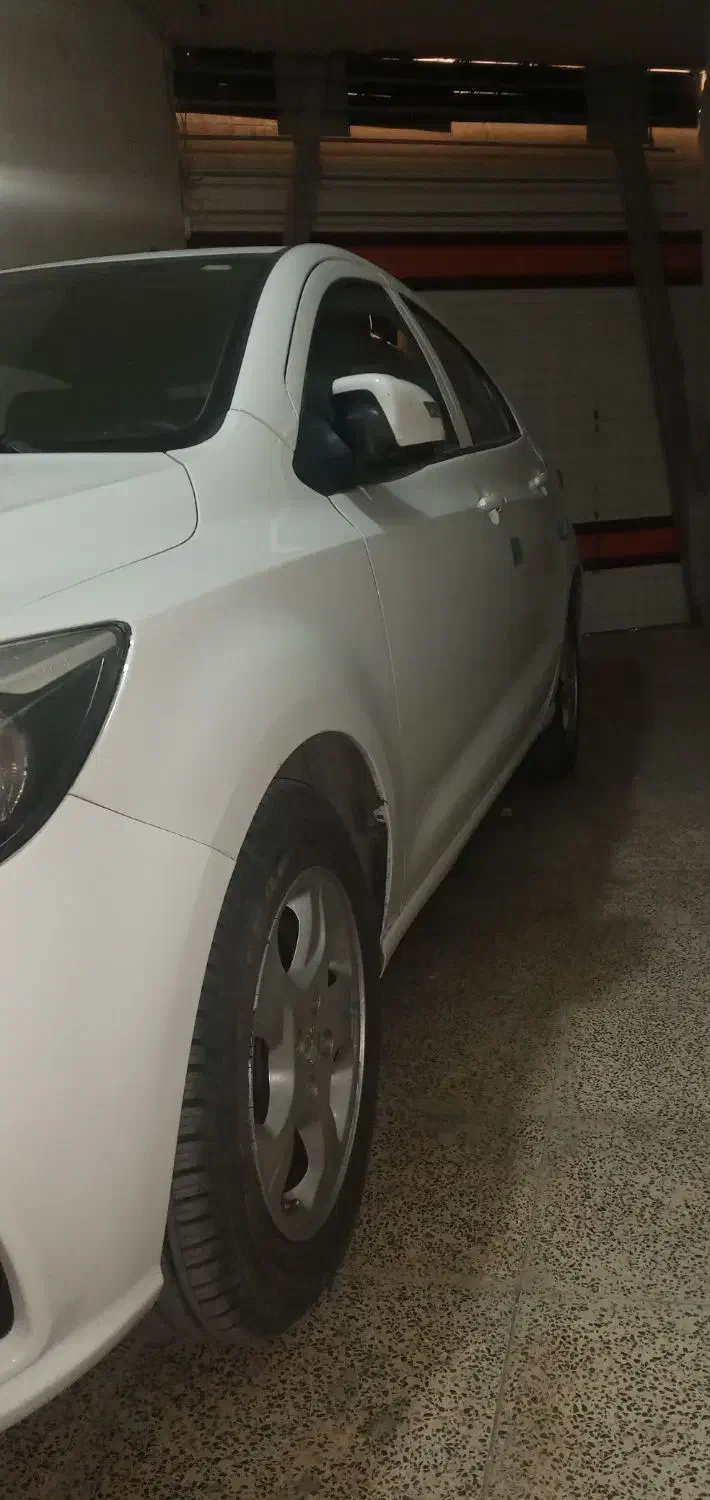 شاهین gساندوف ۱۴۰۰بی رنگ|خودرو سواری و وانت|کوهدشت, |دیوار