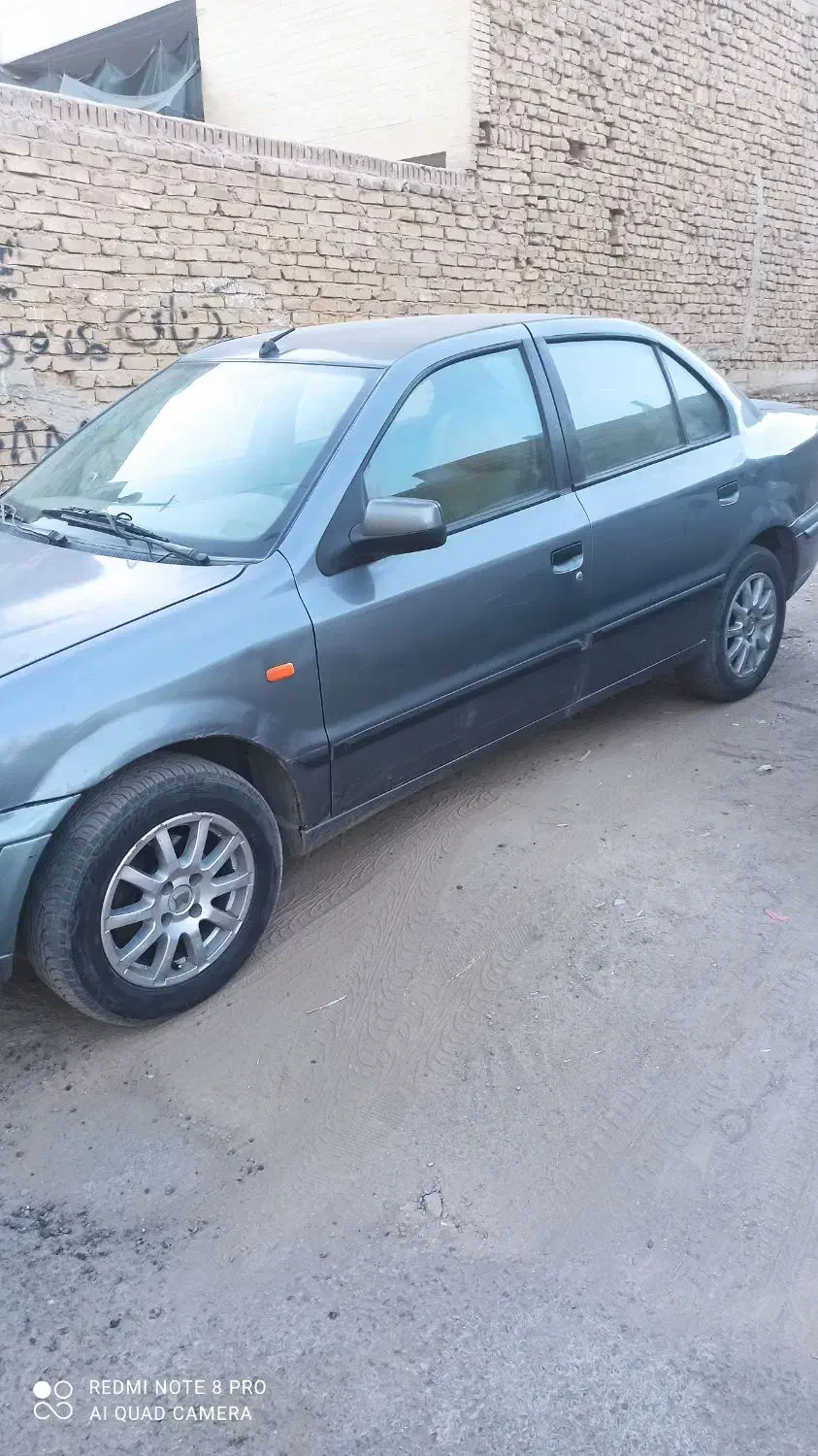 سمند مدل 88|خودرو سواری و وانت|یزد, |دیوار