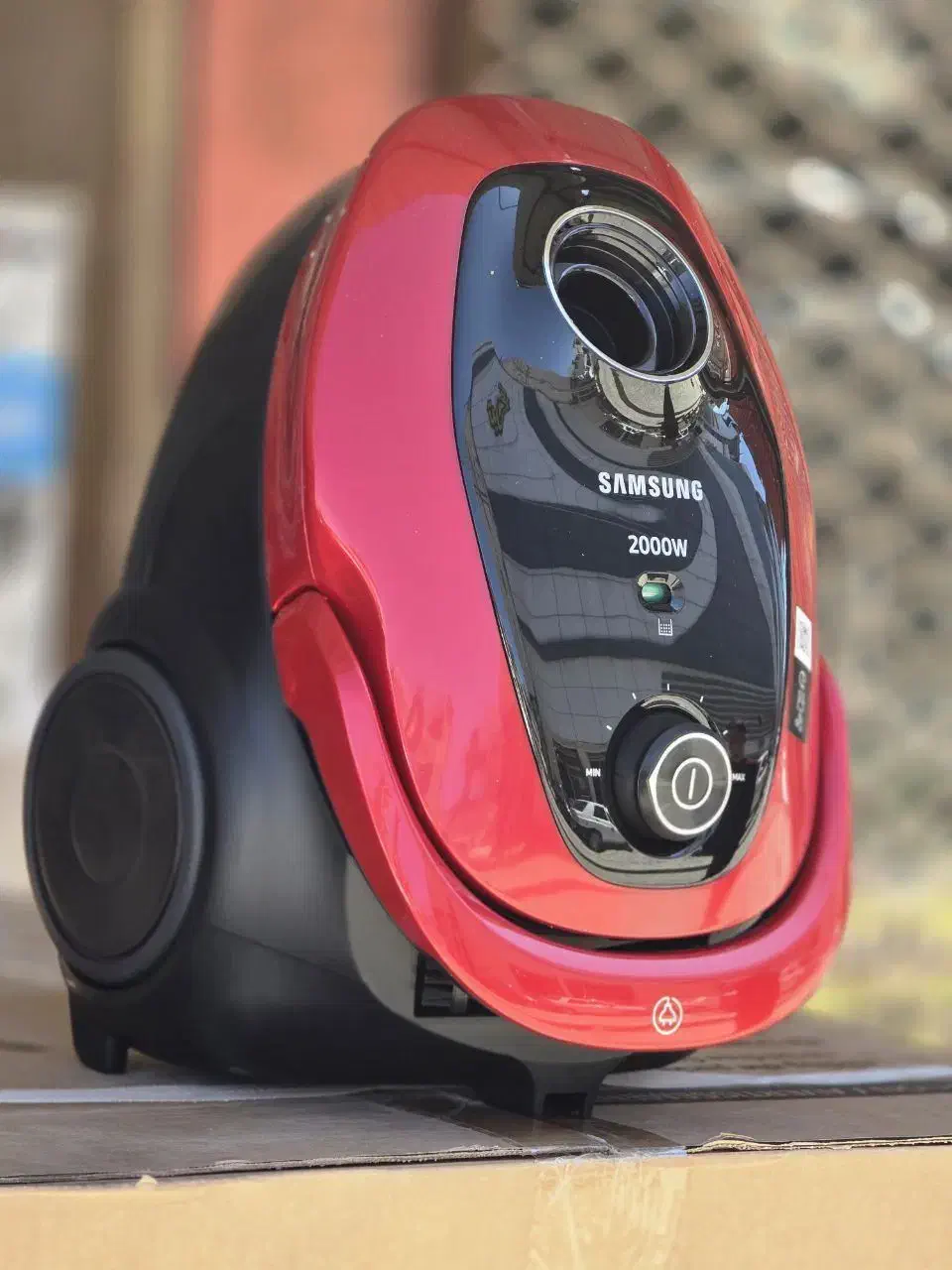 جاروبرقی ولوم دار کیسه ای سامسونگ|جاروبرقی، جارو شارژی، بخارشو|اصفهان, عسگریه|دیوار