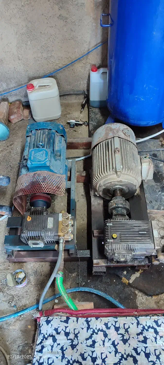 واگذاری کارواش روز آبی|فروشگاه و مغازه|باسمنج, |دیوار