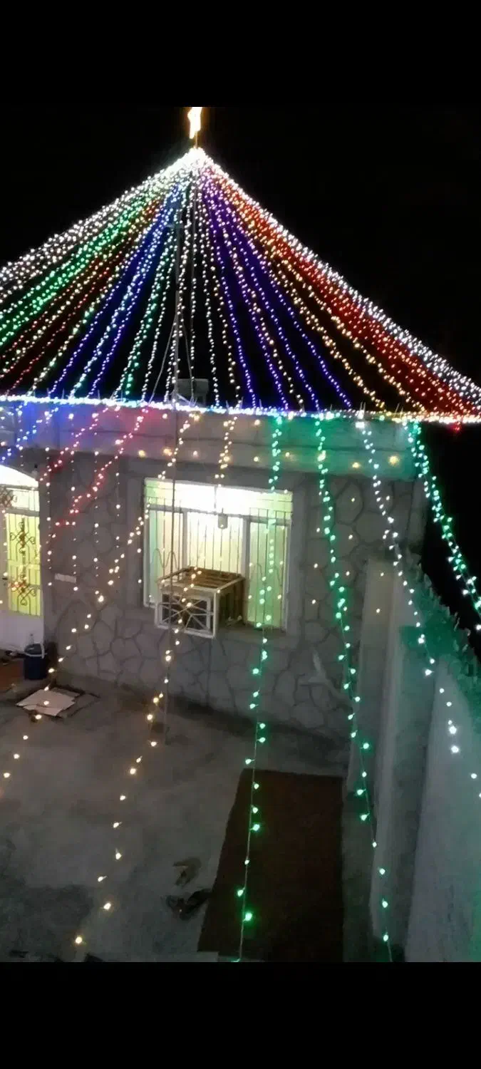 ریسه فروشی|ریسه و چراغ تزئینی|میناب, |دیوار