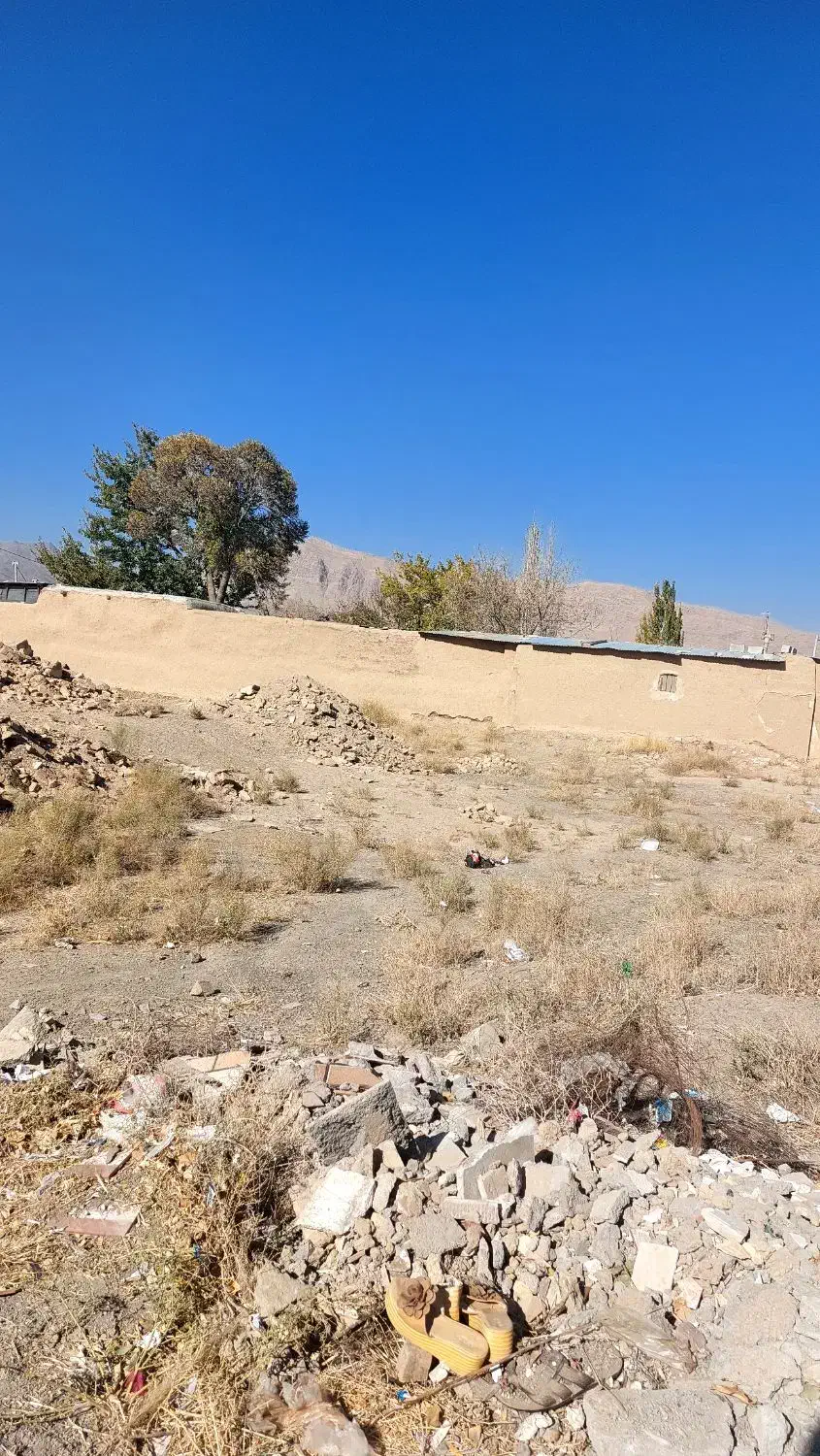 فروش زمین|فروش زمین و ملک کلنگی|برزک, |دیوار