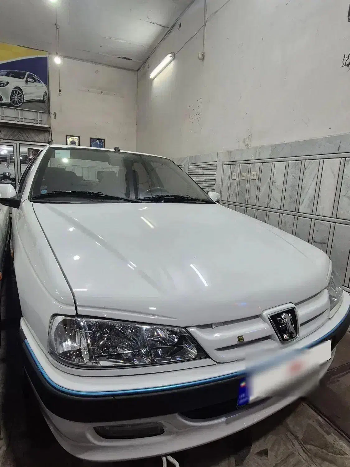 پژو پارس tu5|خودرو سواری و وانت|خمینی‌شهر, |دیوار