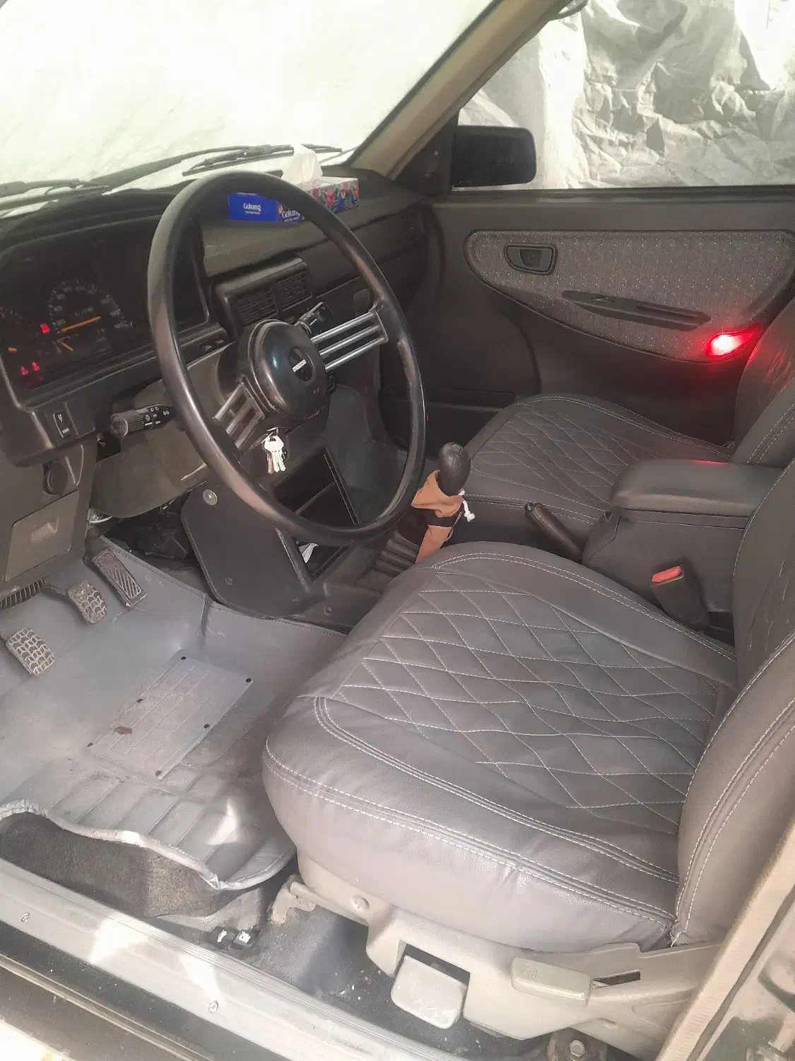 پراید مدل ۷۹ با کار کرد ۱۶۰۰۰|خودرو سواری و وانت|تبریز, |دیوار