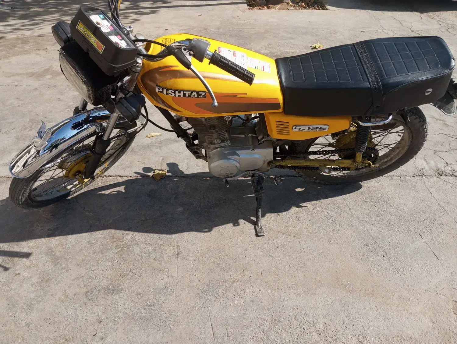 موتور|موتورسیکلت|آق قلا, |دیوار