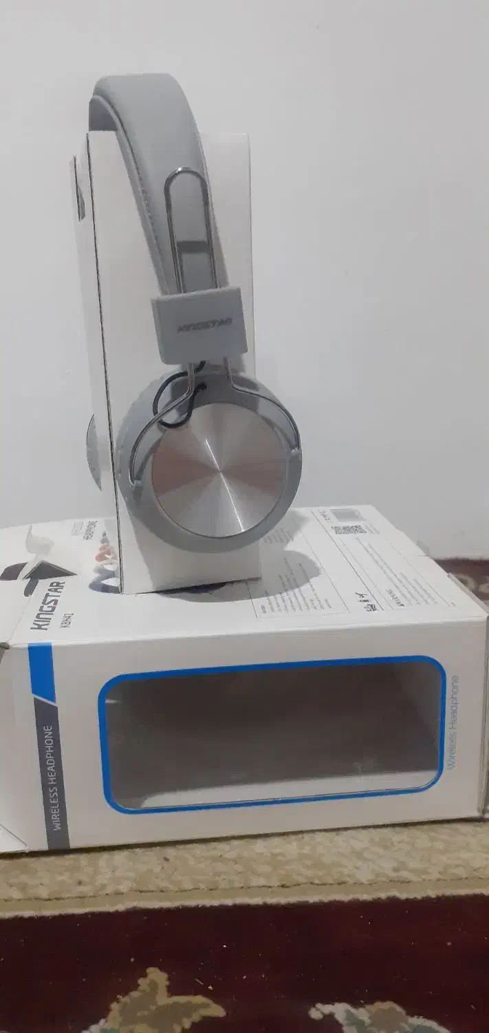 فروش هدفن kingstar kBH42|پخشکننده همراه|کردکوی, |دیوار