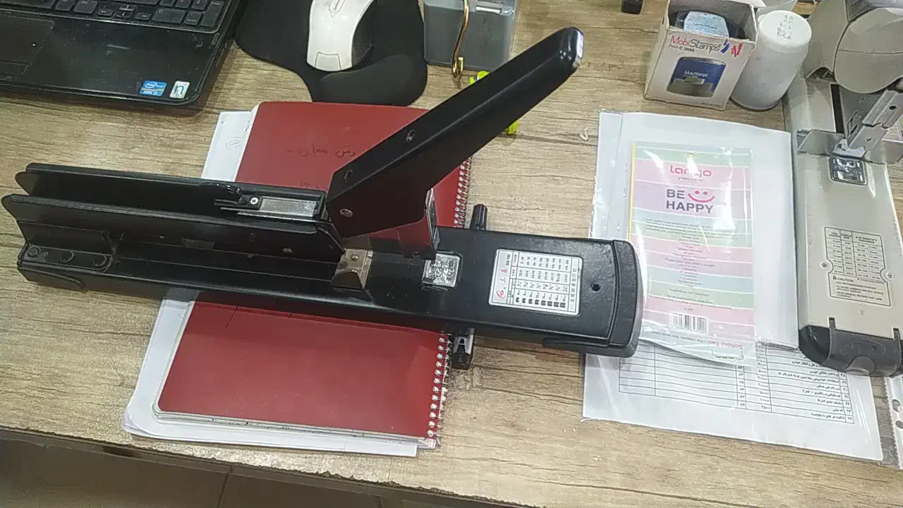 منگنه میخکوب کیوپا|لوازم التحریر|اشنویه, |دیوار