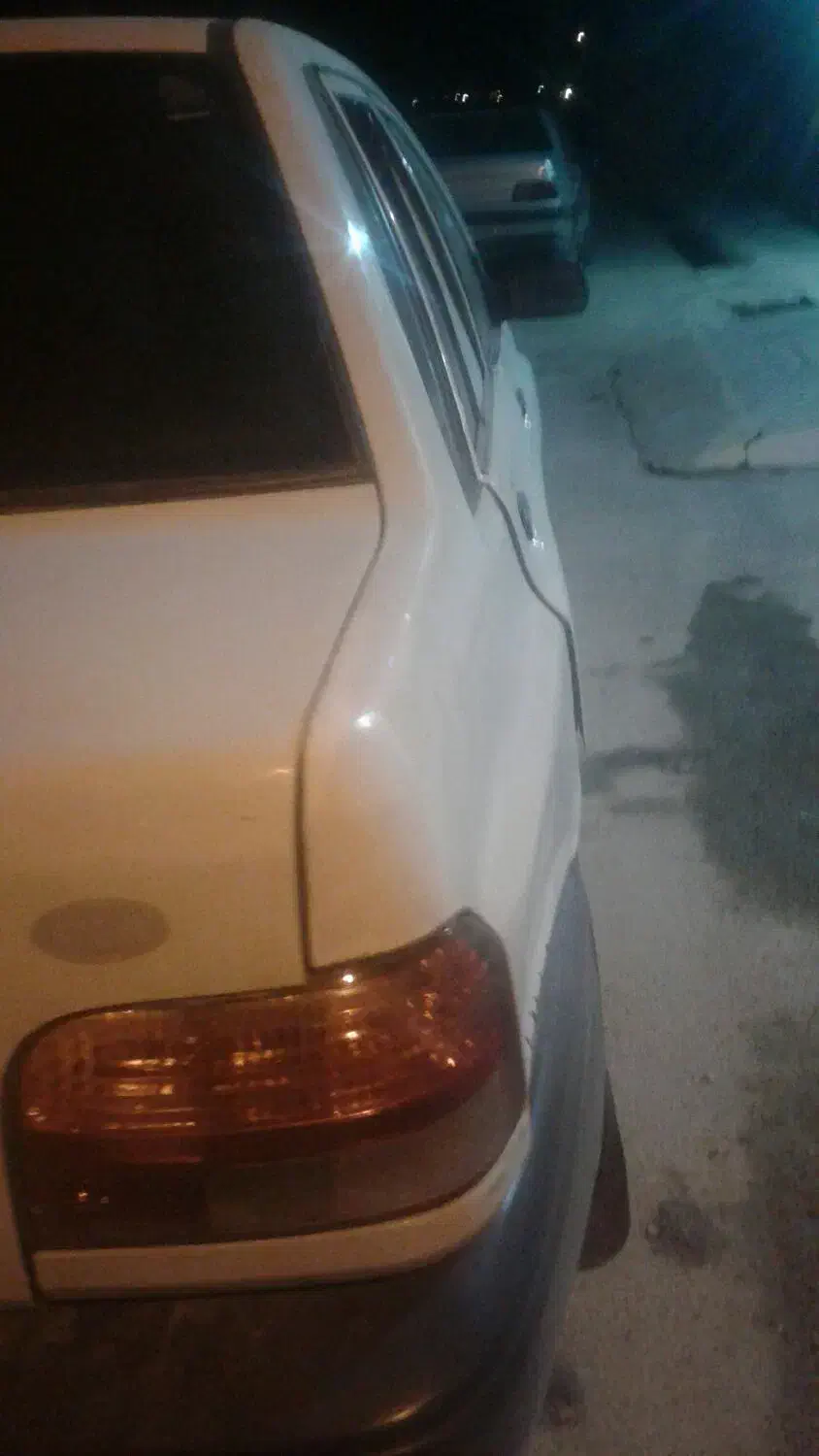 فروش پراید مدل ۷۶|خودرو سواری و وانت|بهبهان, |دیوار