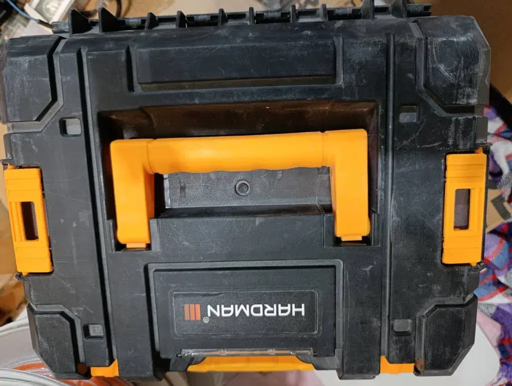 ابزار الات کامل به همراه جعبه|ابزارآلات|همدان, |دیوار